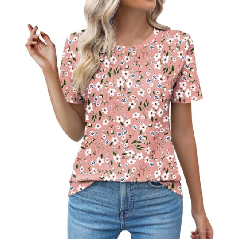 Cocila Balloon Sleeve Blouse