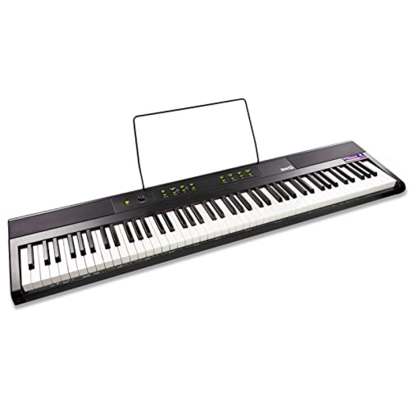 RockJam 88 Key Digital Piano