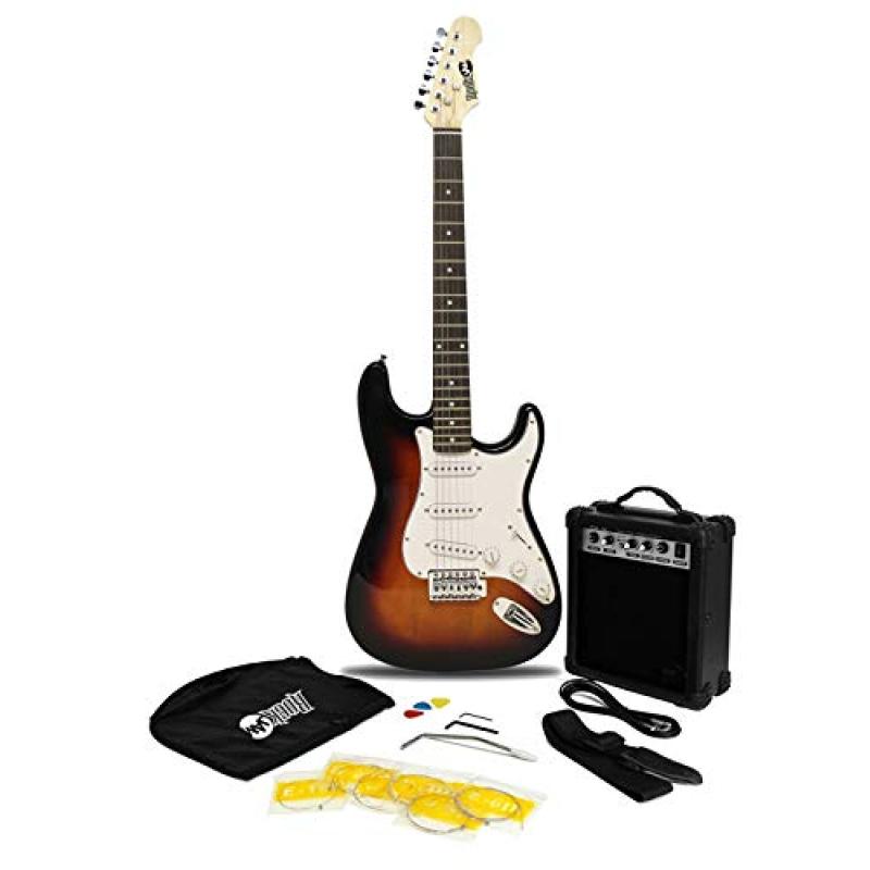 RockJam Electric Guitar Kit