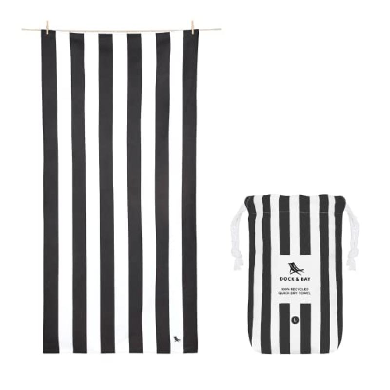 Dock & Bay Beach Towel - Quick Dry