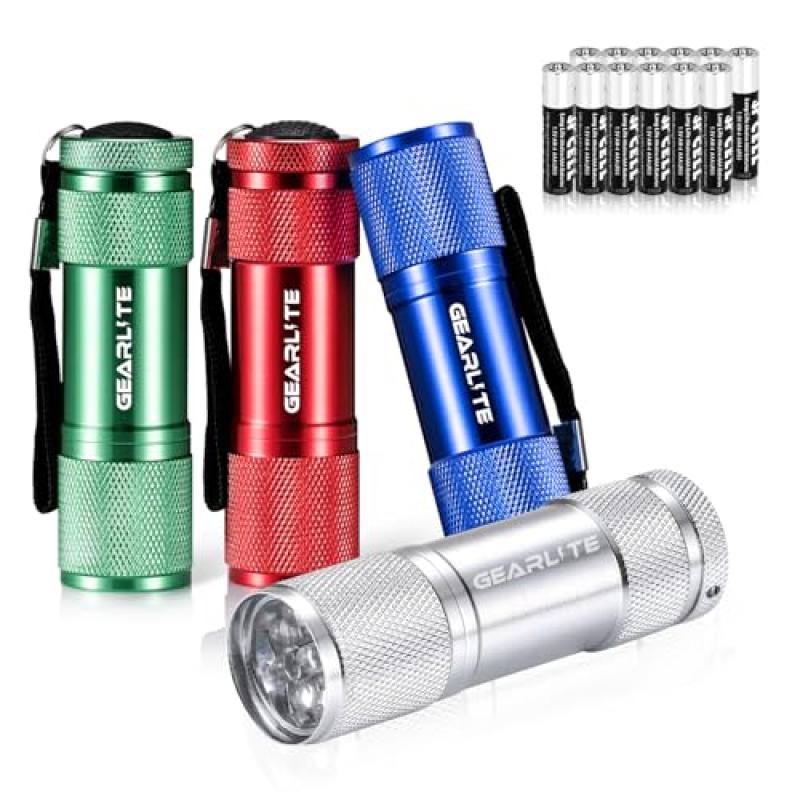 GEARLITE LED Pocket Flashlight