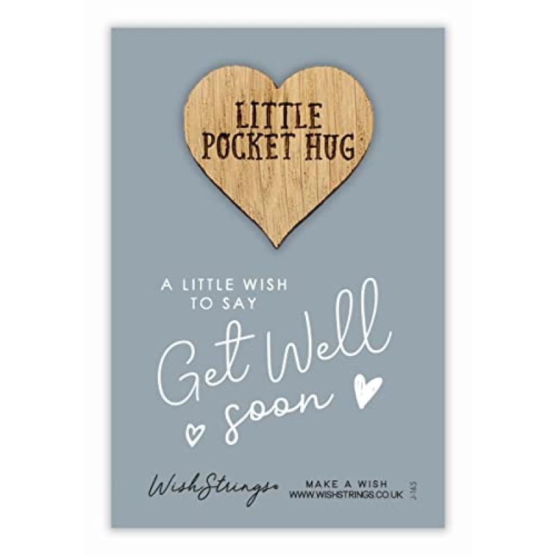 Pocket Hug Keepsake Token