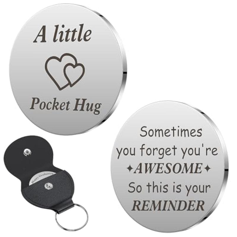 Pocket Hug Gift for Him Her and Colleagues
