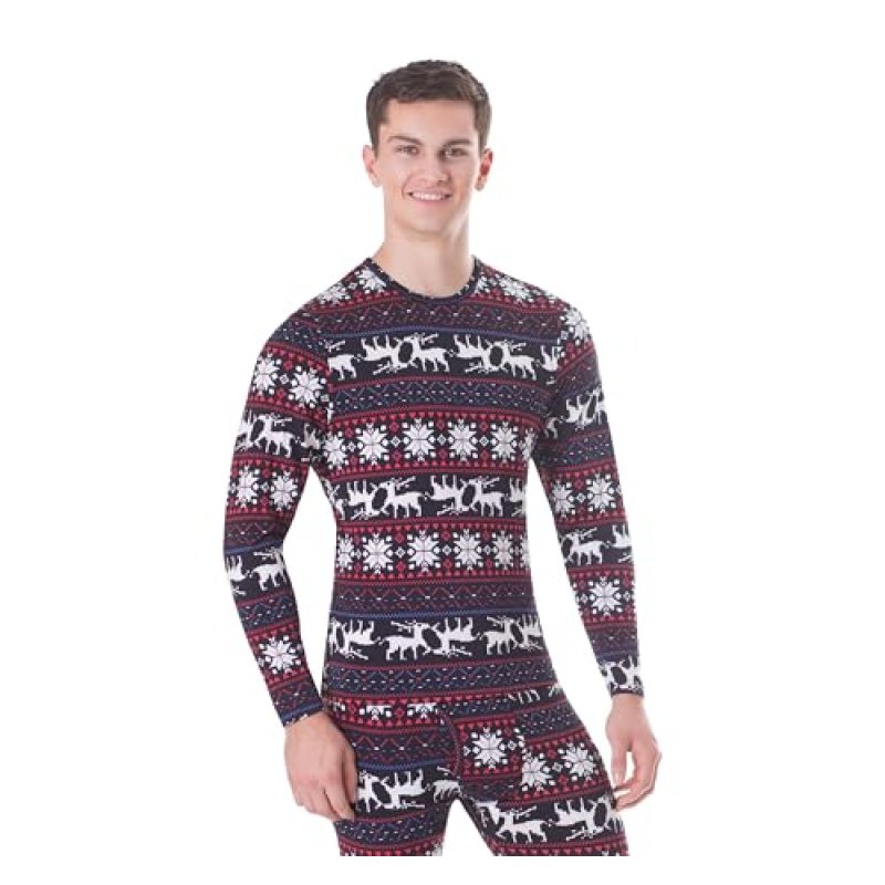 Rocky Long John Shirts Men Thermal Shirts Men…