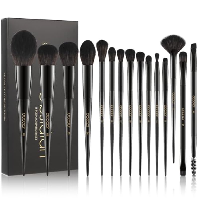 Docolor Makeup Brush Set