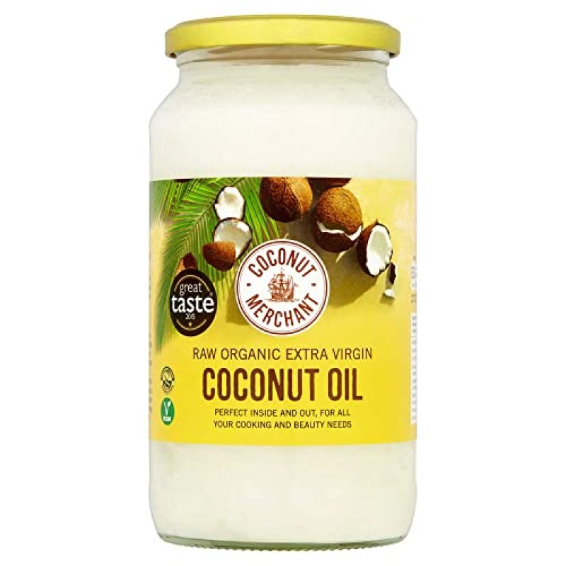 Coconut Merchant Organic Coconut Oil