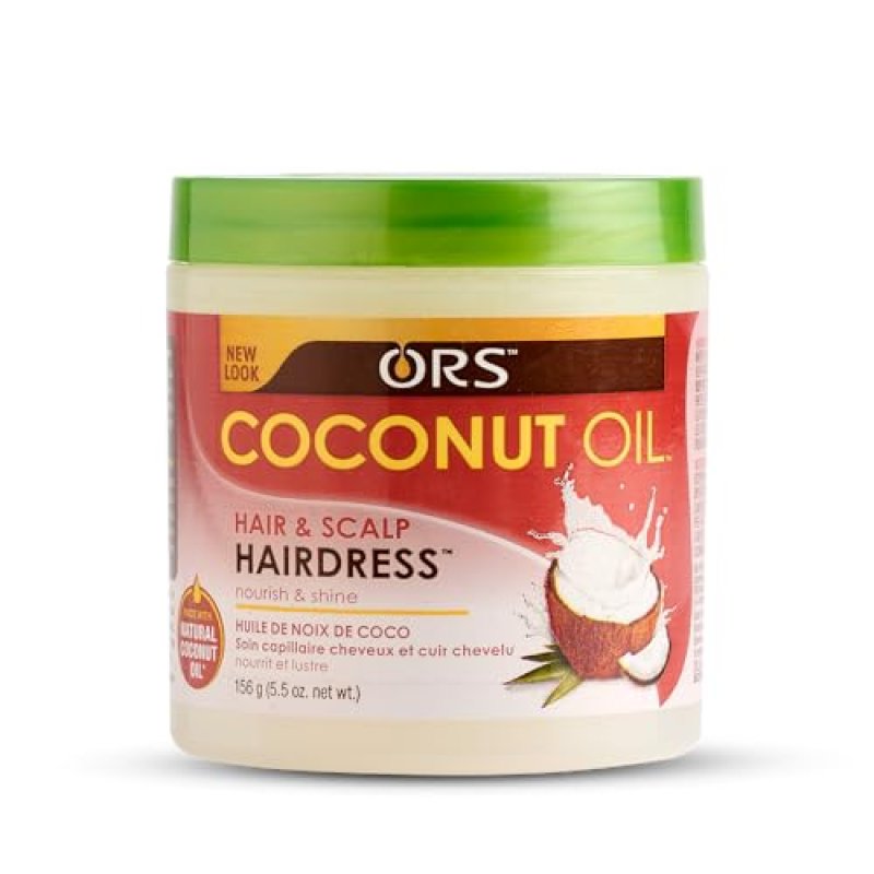 ORS Coconut Oil Stimulator