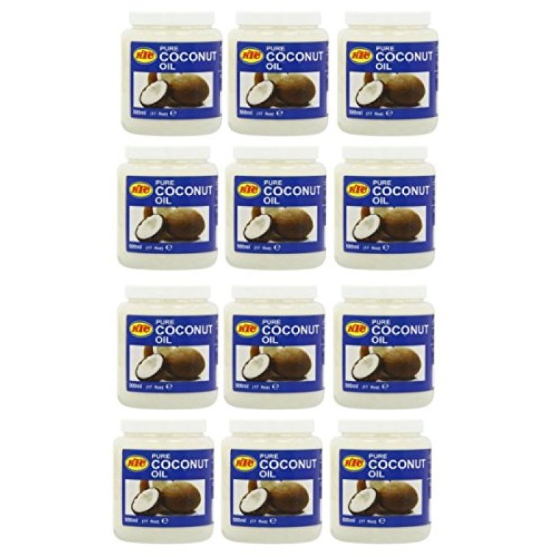 KTC Coconut Oil