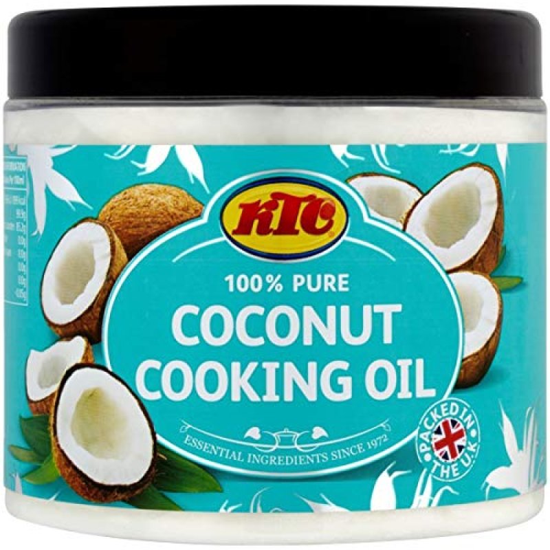 KTC Coconut Oil