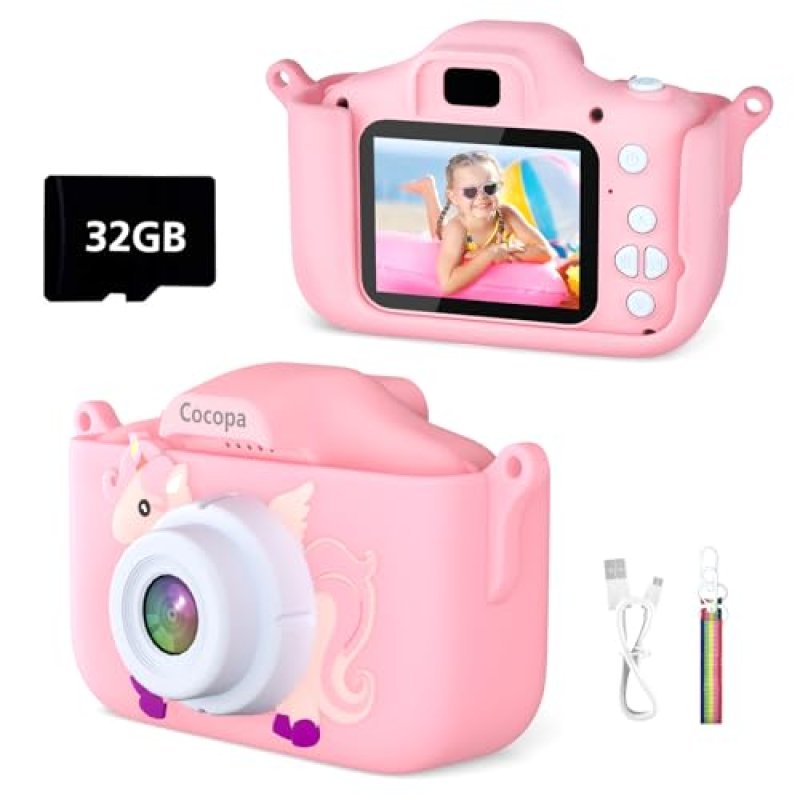 Cocopa Kids Digital Camera