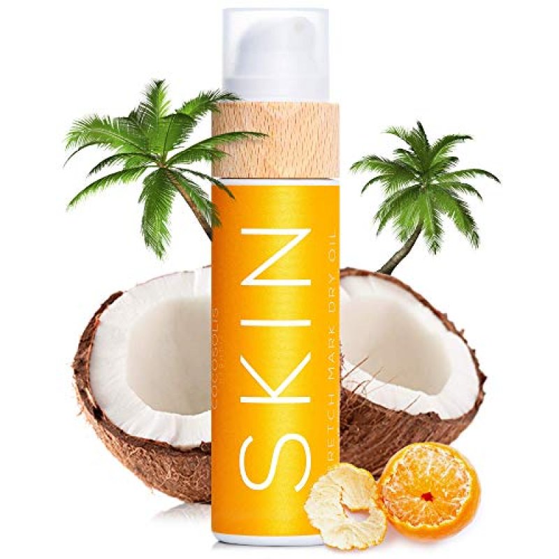 Cocosolis Skin Oil