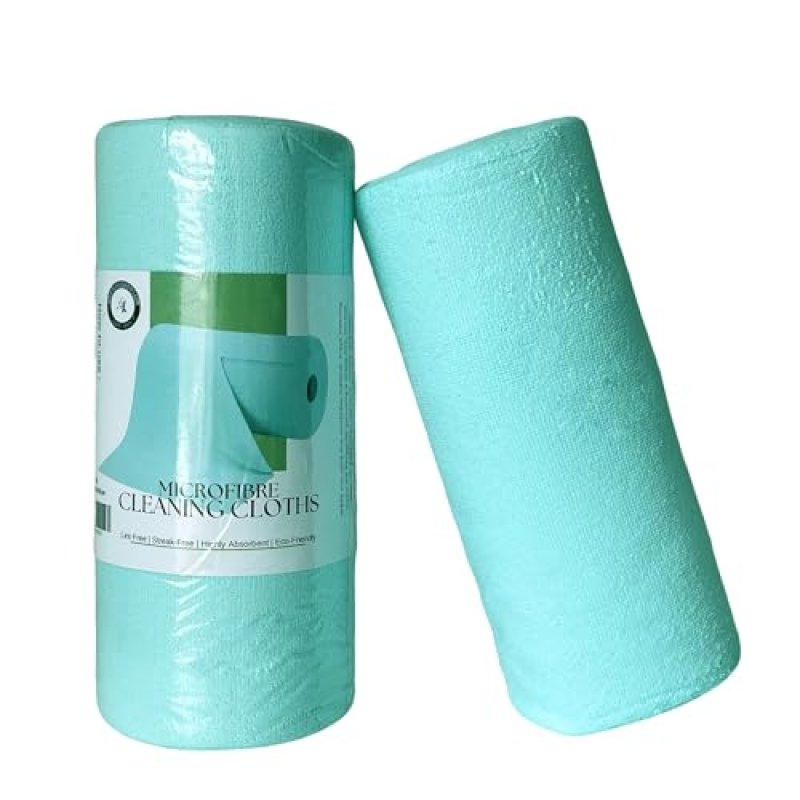 Socrates Microfiber Cloth Roll
