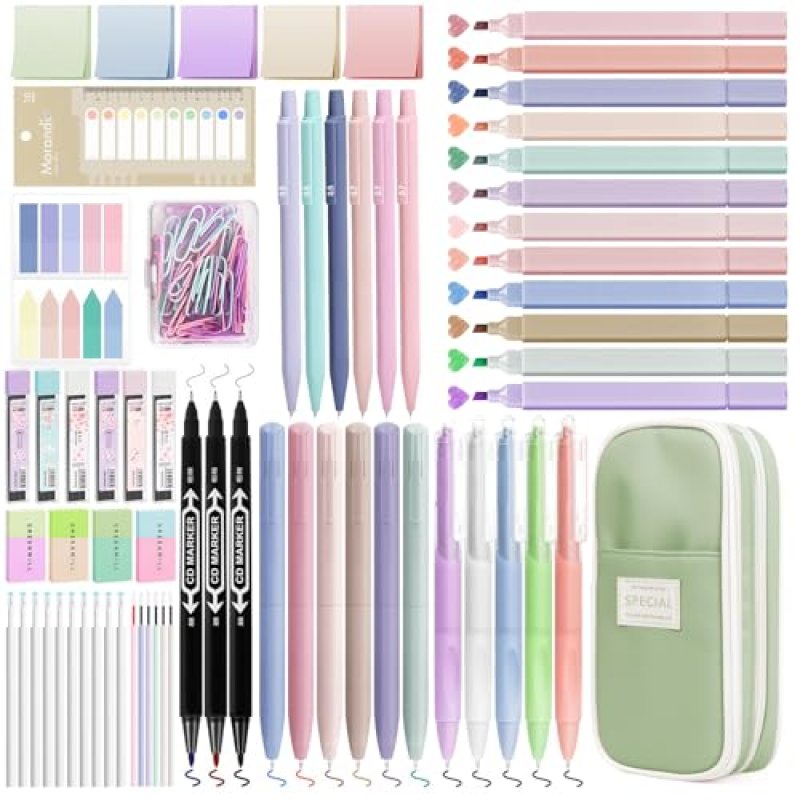 Focxoio Stationery Set