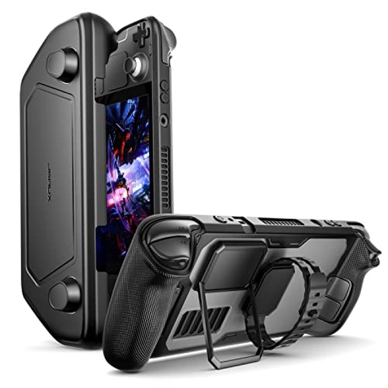 JSAUX ModCase for Steam Deck
