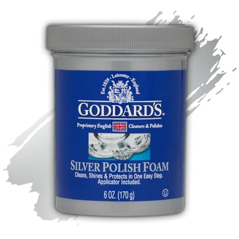 Goddards Silver Polish Remover