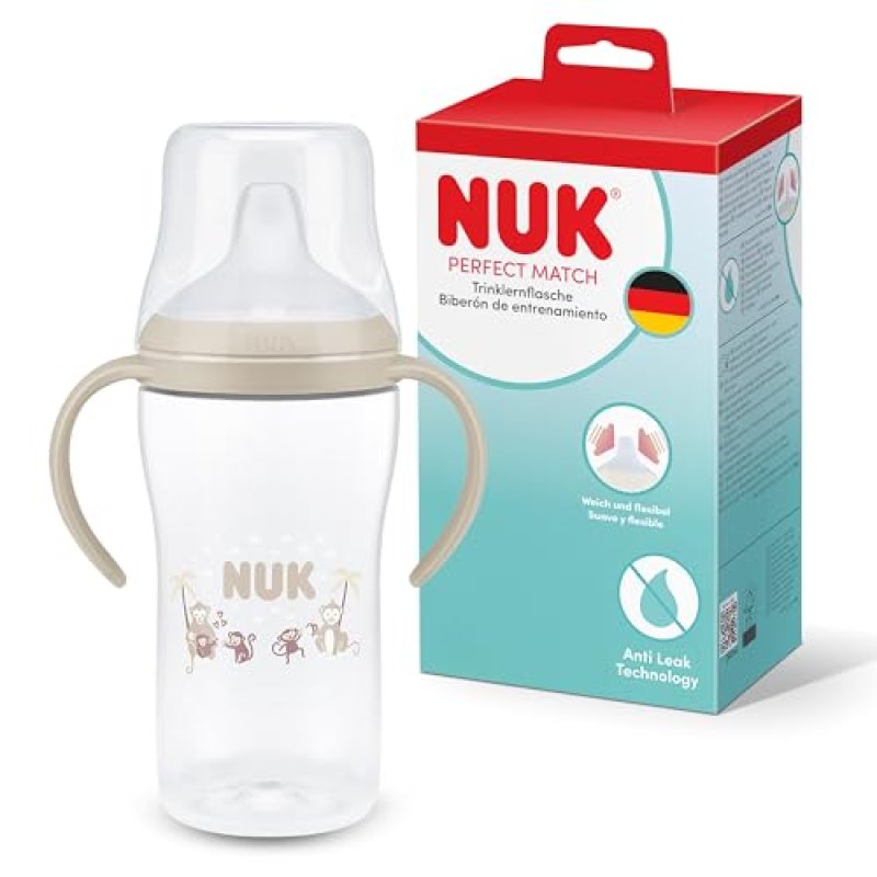 NUK Toddler Learner Bottle