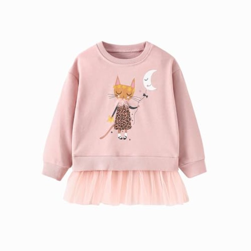 Toddler Girl Sweater