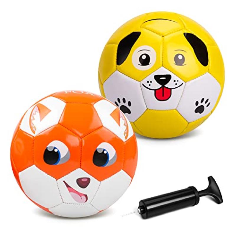 INPODAK Toddler Football Toy