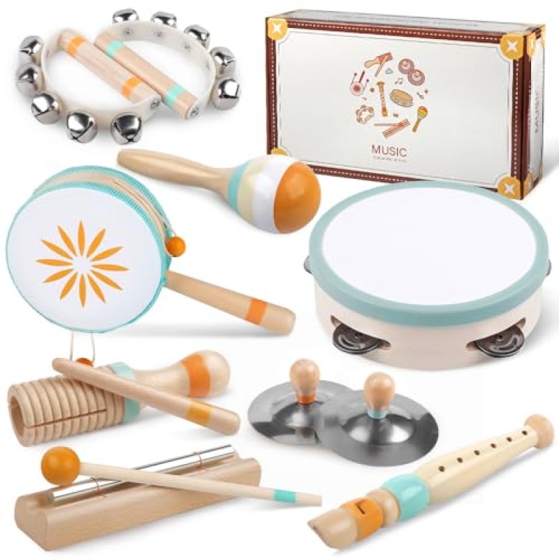 Toddler Musical Instruments