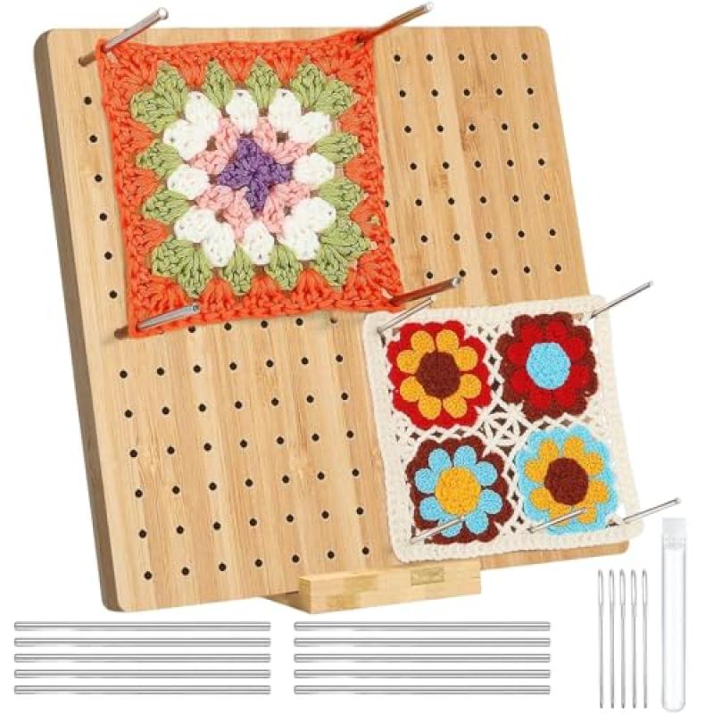 Wodehahagou Crochet Blocking Board