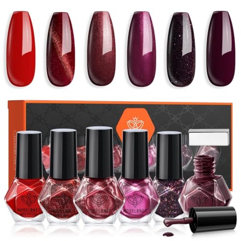 Modelones Nail Polish Set