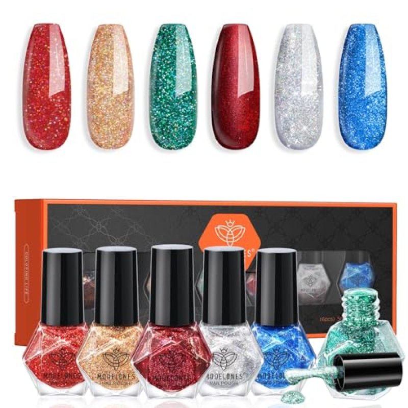 Modelones Nail Polish Set