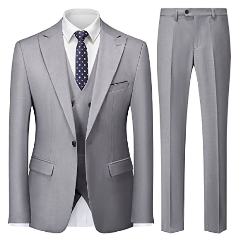 Modful Men's Suit