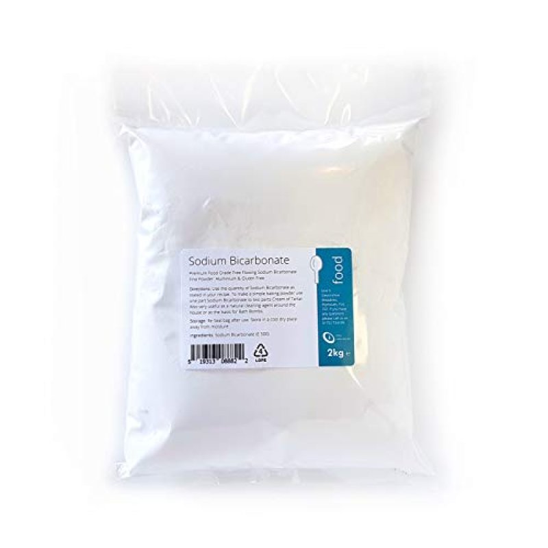 Sodium Bicarbonate of Soda 2kg