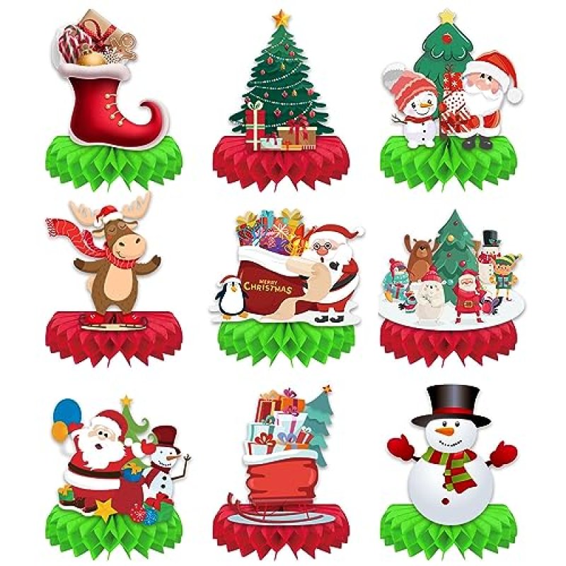 Jodsen Christmas Decorations