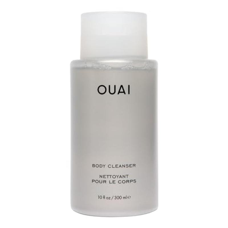 OUAI Body Cleanser - Foaming Wash