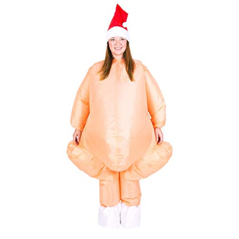 Bodysocks Inflatable Turkey Costume