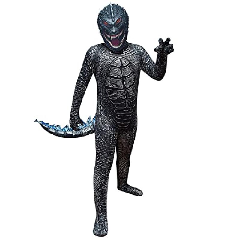 Godzilla Vs Kong Kids Cosplay Costume