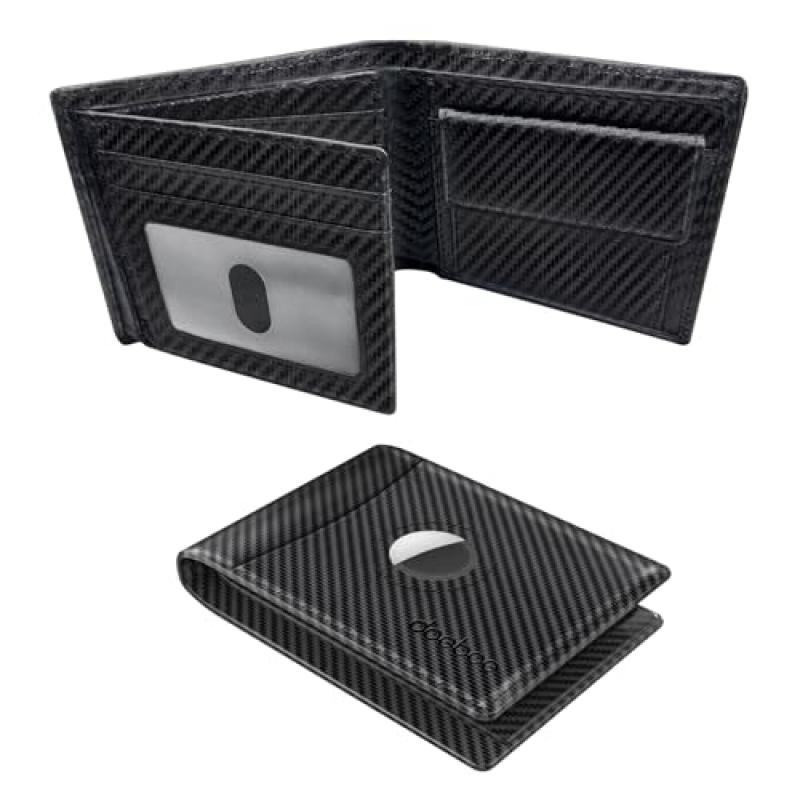 Doeboe Smart Men's Leather Wallet