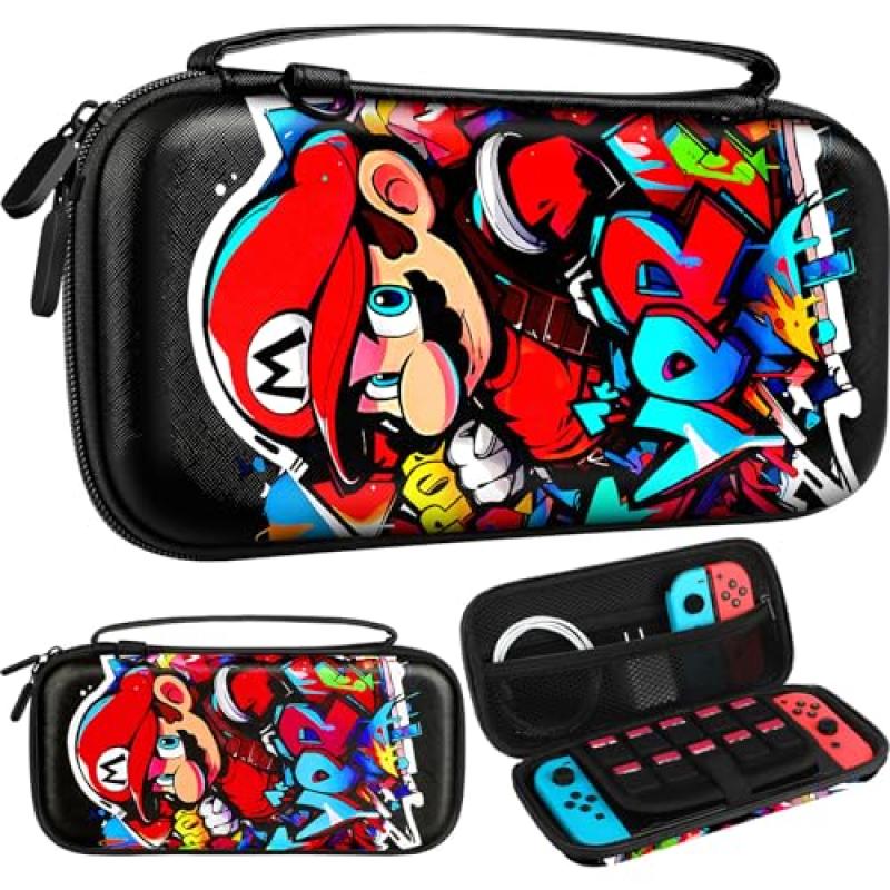 Koecya Carrying Case for Nintendo Switch