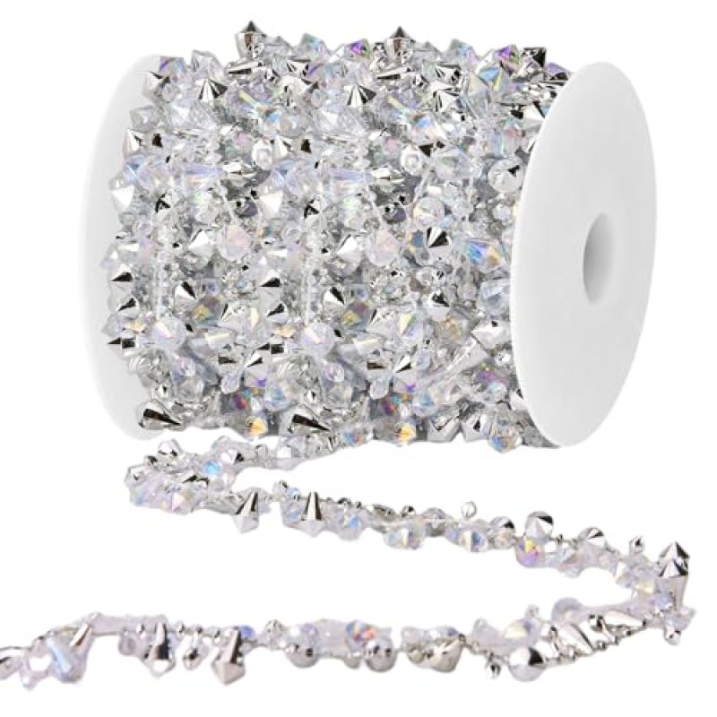 Toekt Crystal Beads Garland