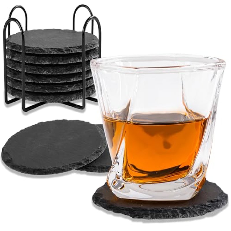 Boenfu Slate Coasters