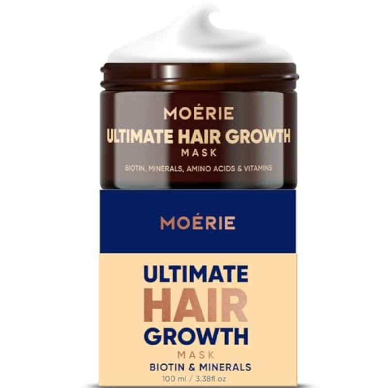 Moerie Hair Mask