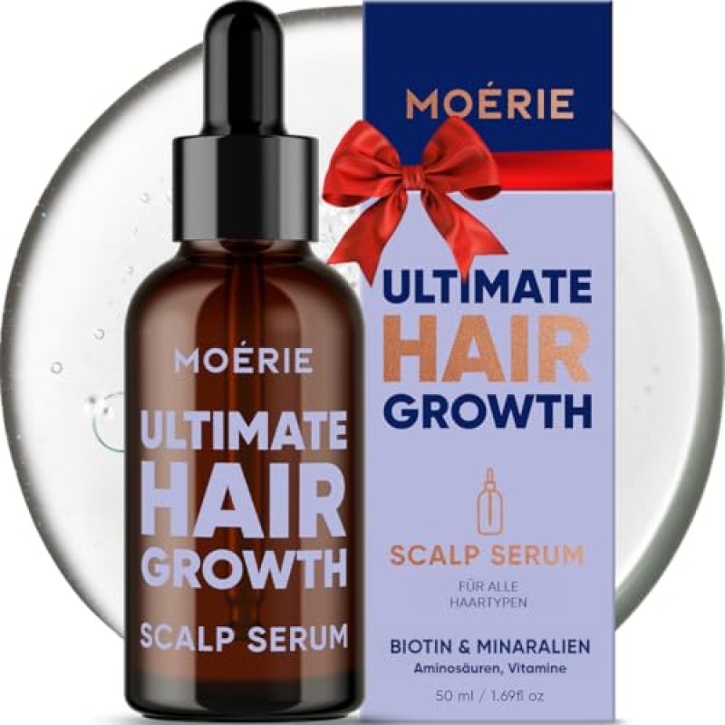 Moerie Hair Growth Serum