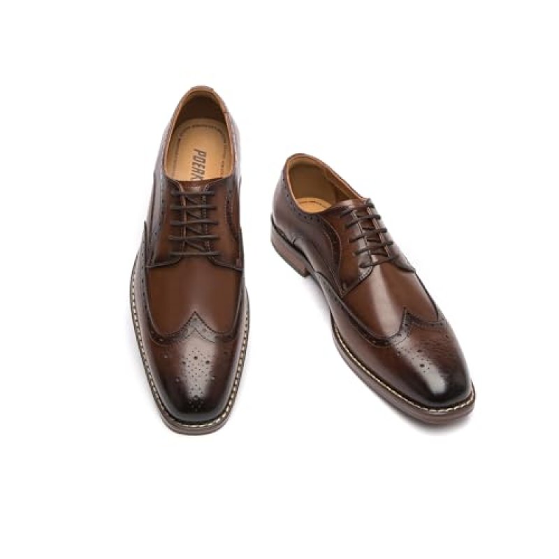 Poerkan Leather Dress Shoes