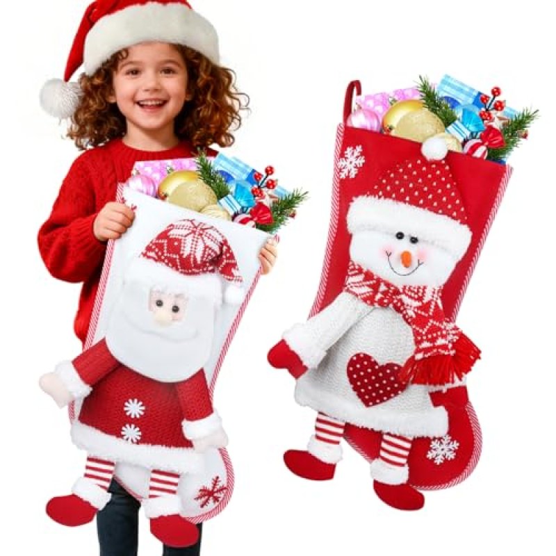 Gofady Christmas Stockings