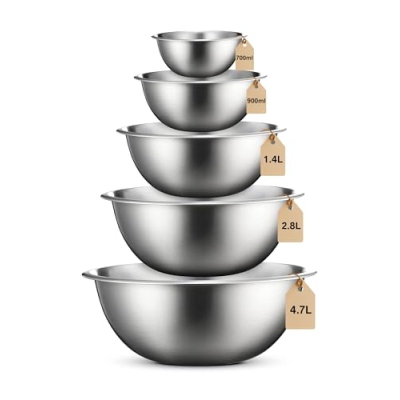 Loferma Mixing Bowls Set