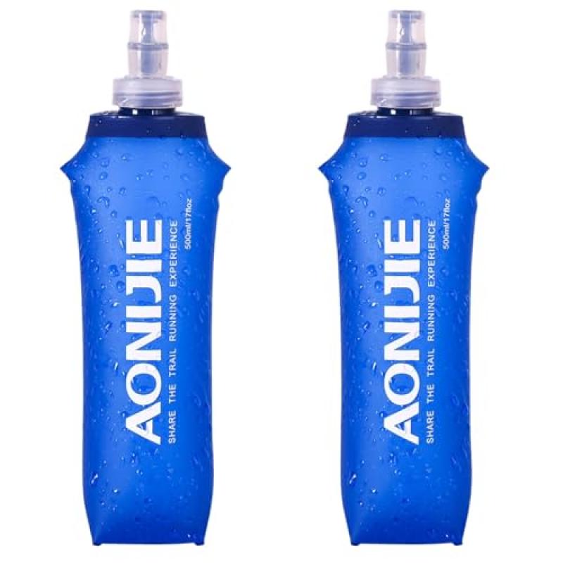 TRIWONDER Soft Flask for Hydration Pack