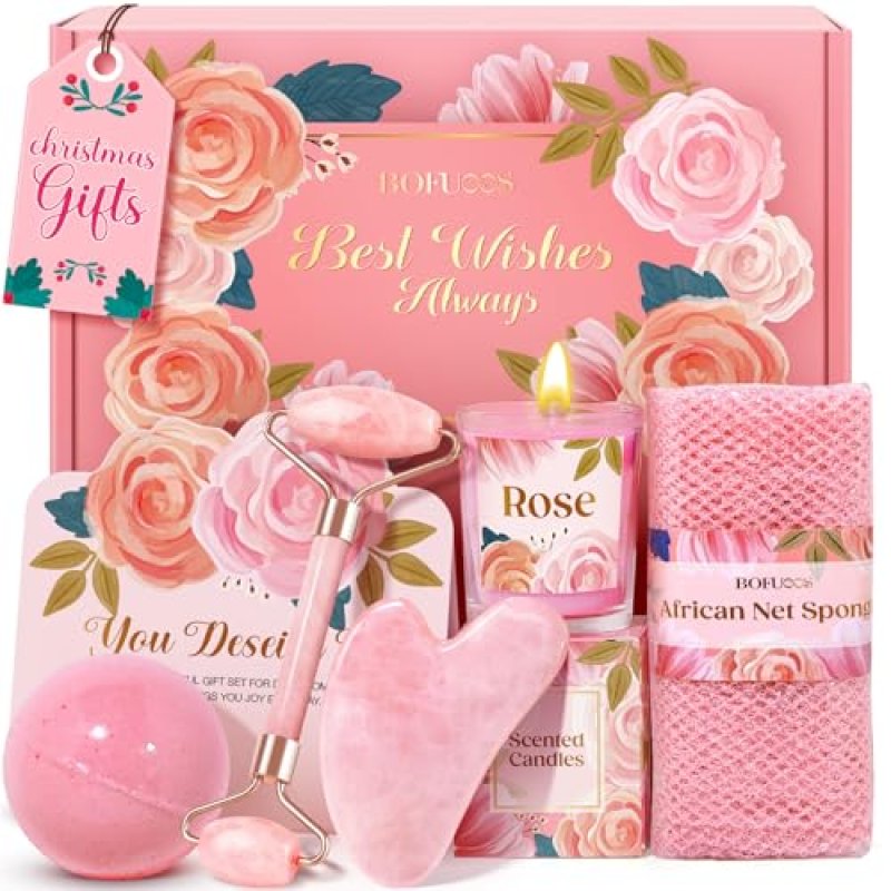 Bofuoos Spa Gift Set