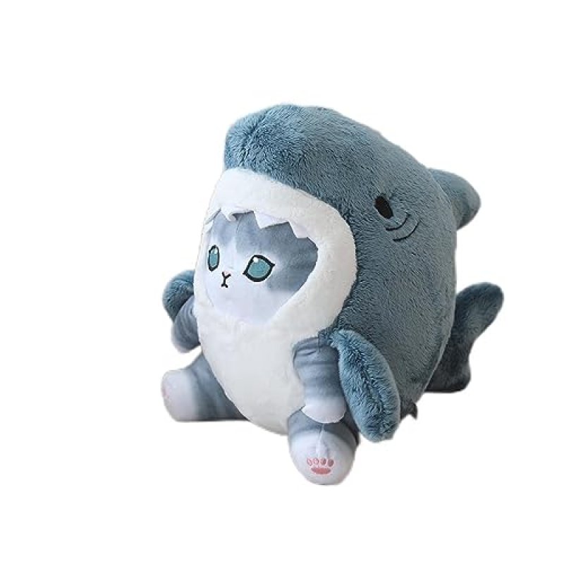 Mofusand Shark Cat Plush