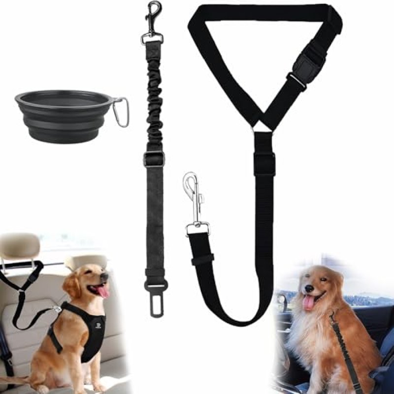 Dog Car Seat Belt
