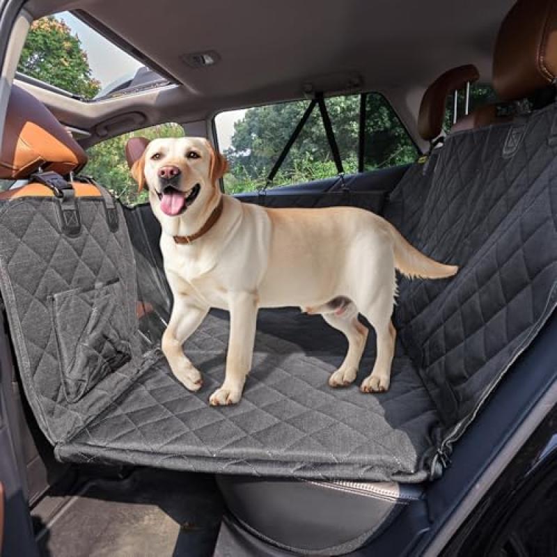 ENONCI Dog Car Seat Cover Extender