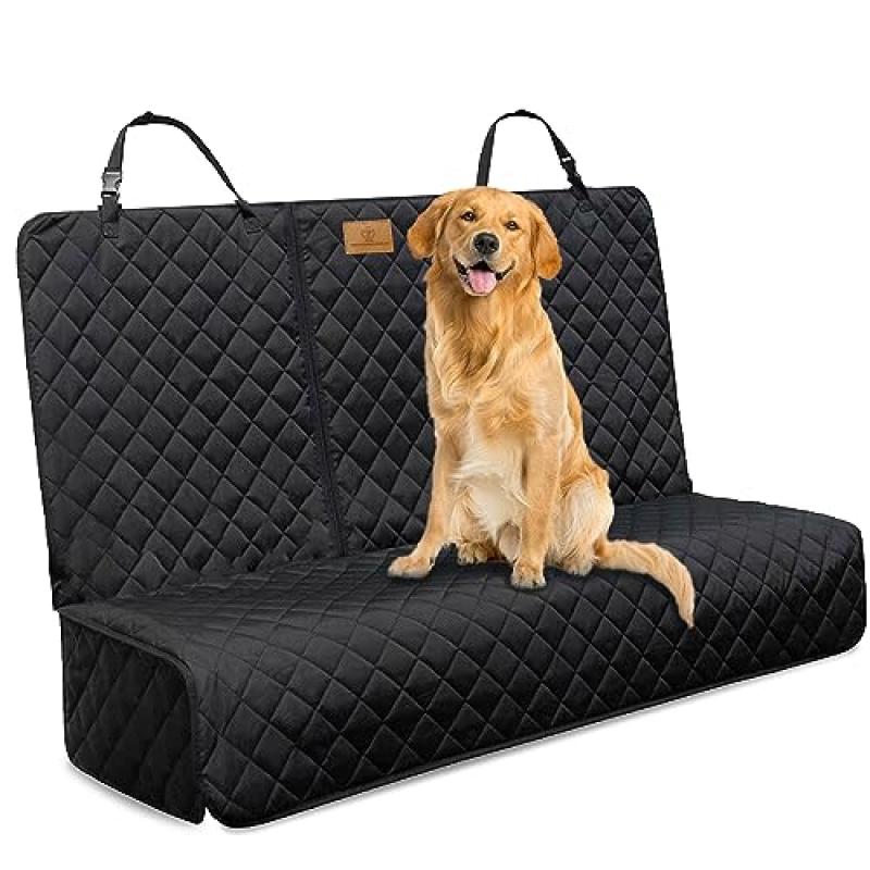 AMZPET Dog Car Seat Cover
