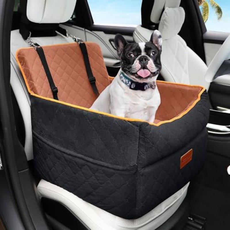 HEGGCOOE Dog Car Seat