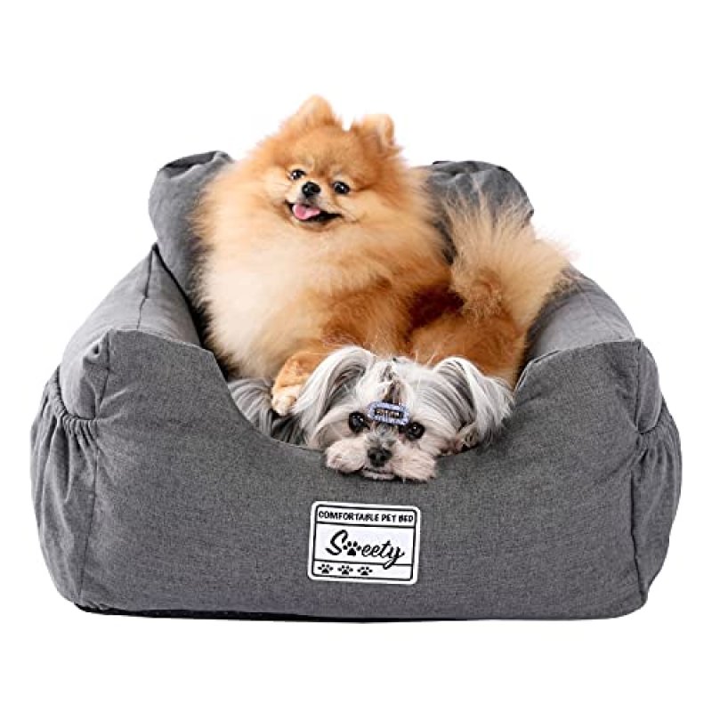 PETEPELA Dog Car Seat