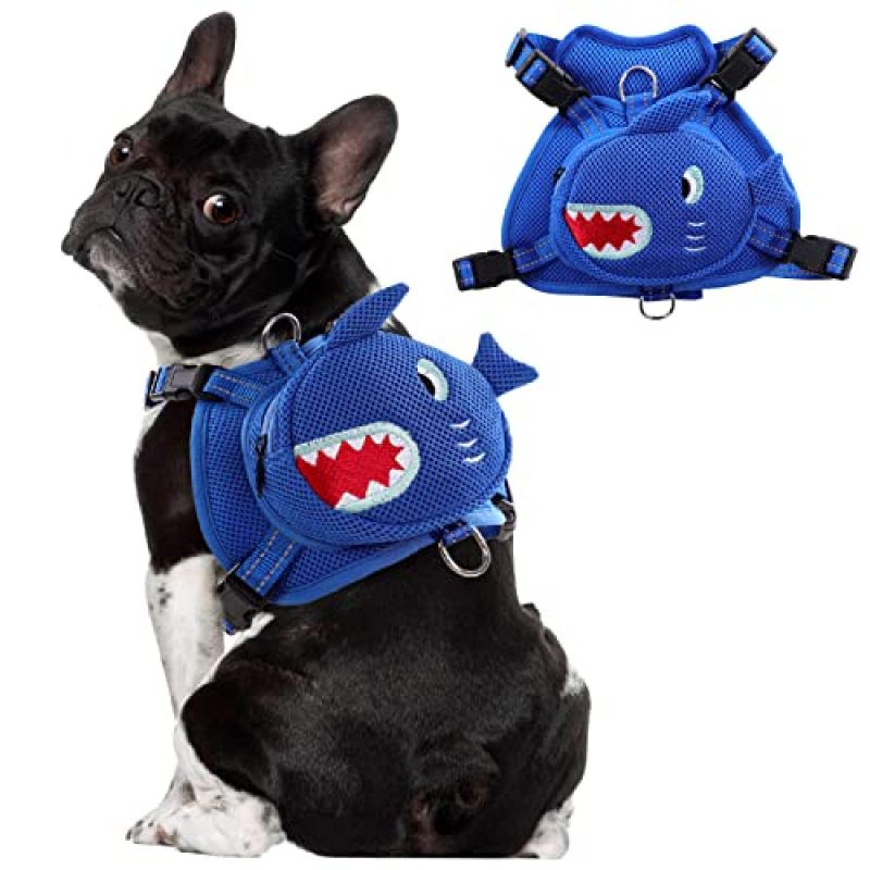OUOBOB Dog Harness Carrier